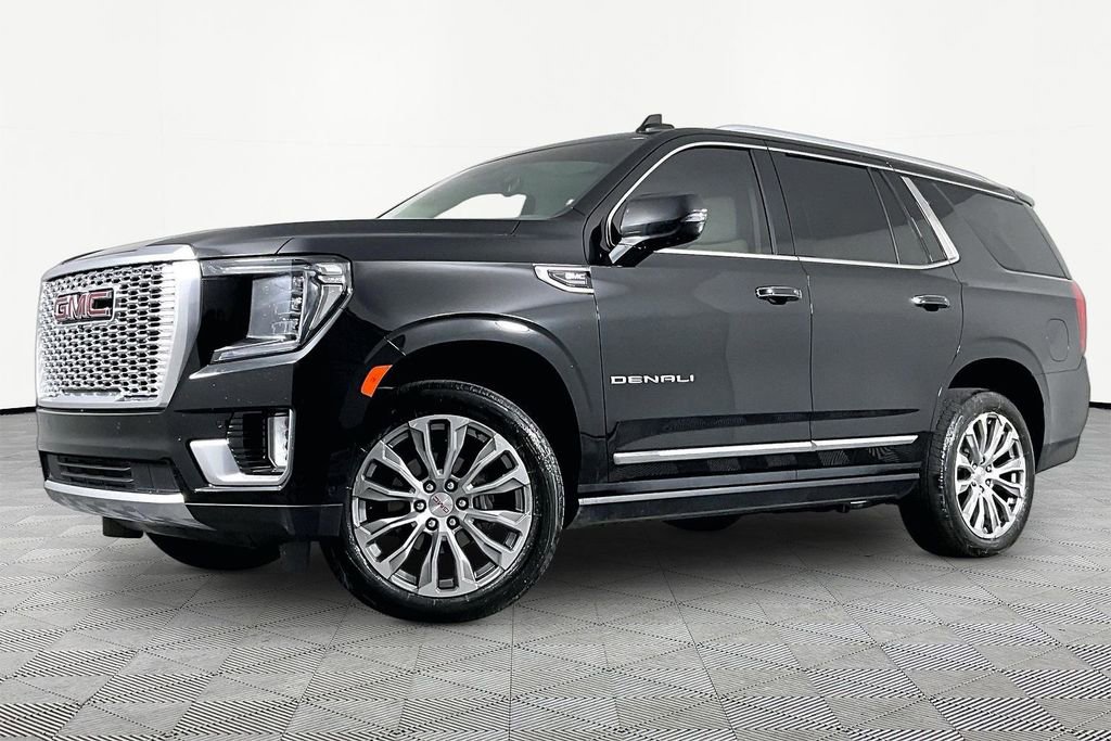 Certified 2024 GMC Yukon Denali w/ Denali Reserve Package