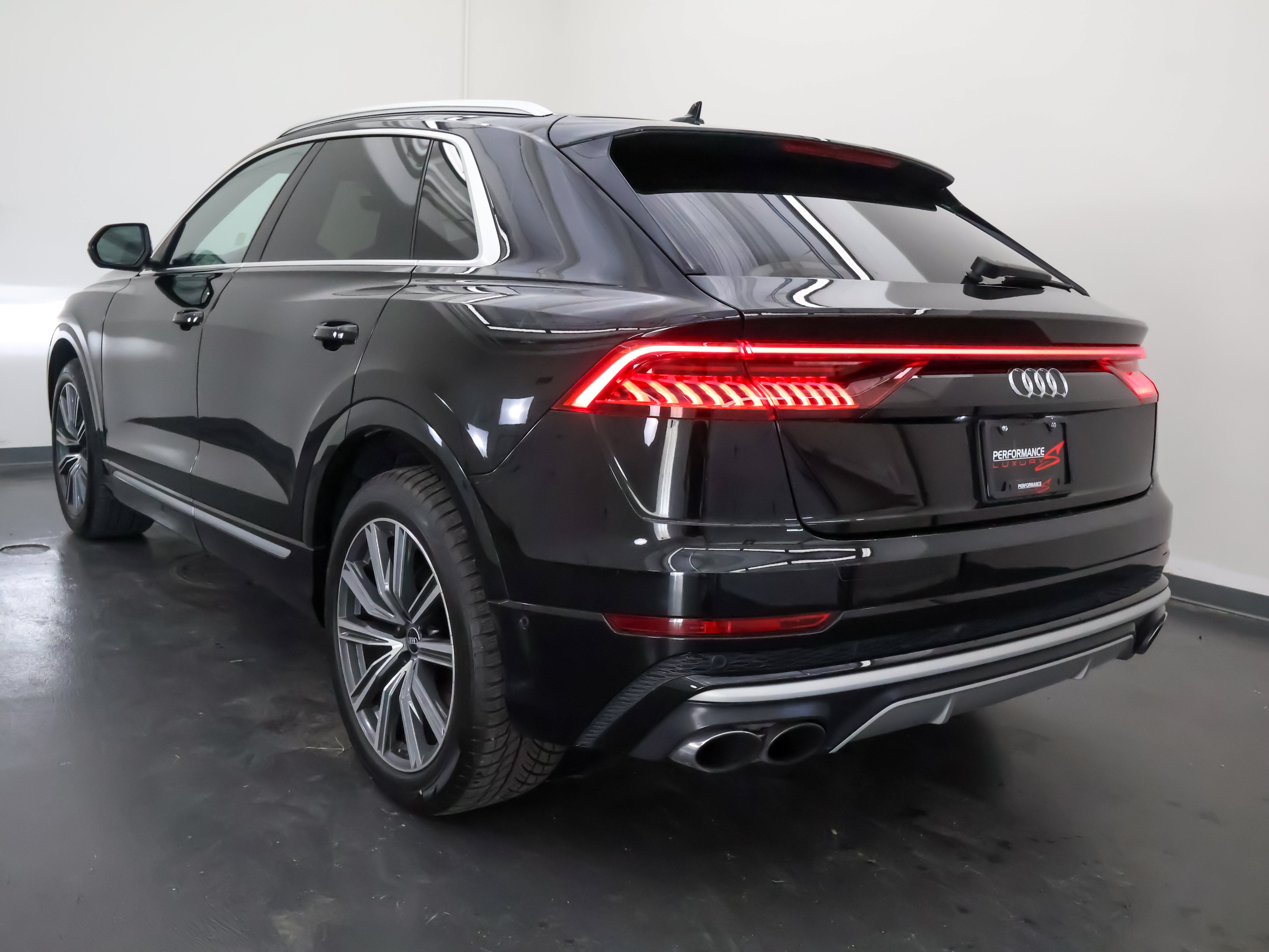 Used 2022 Audi SQ8 Premium Plus AWD/4WD image 5