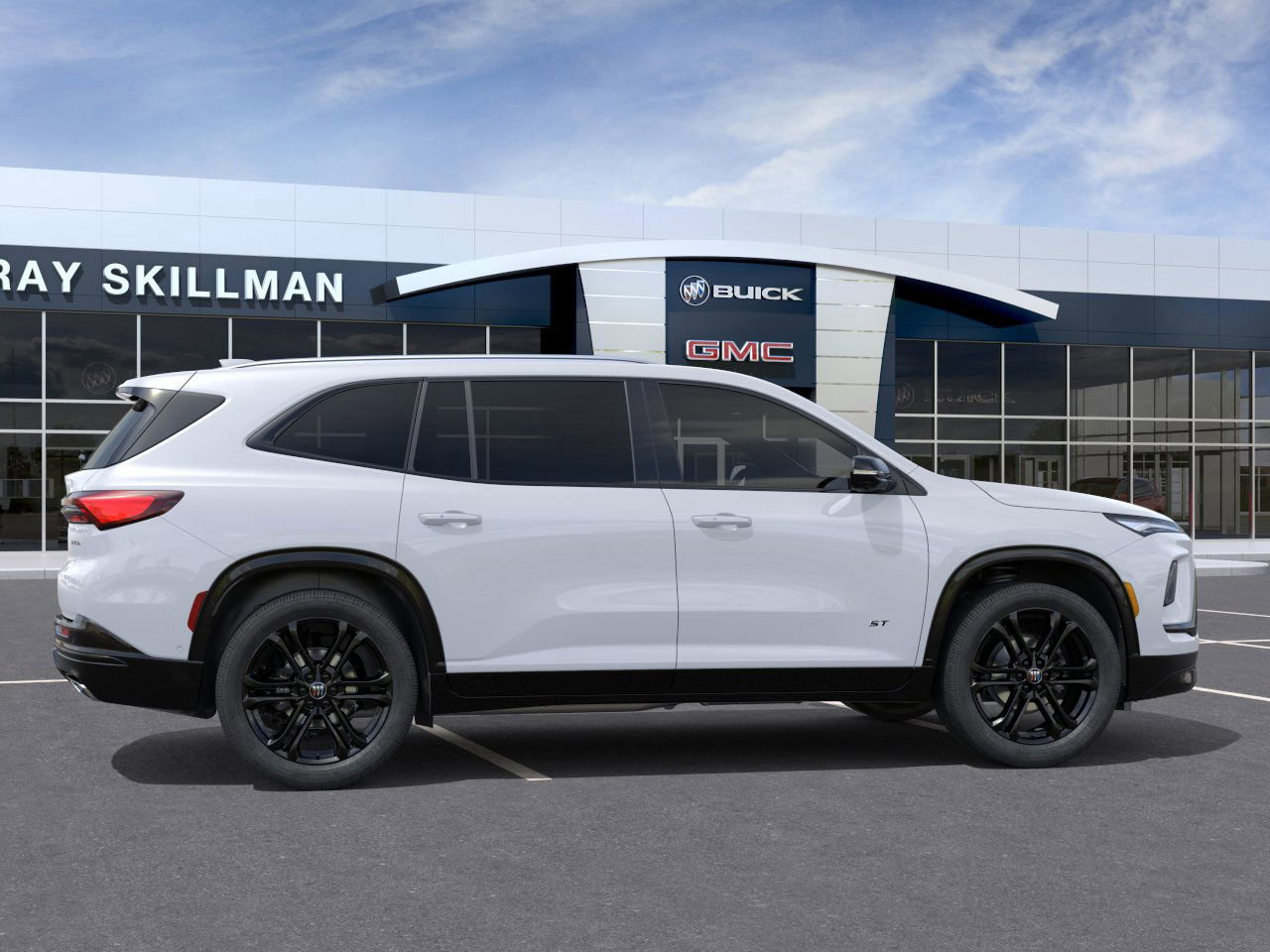 New 2026 Buick Enclave Sport Touring w/ Power Package image 5