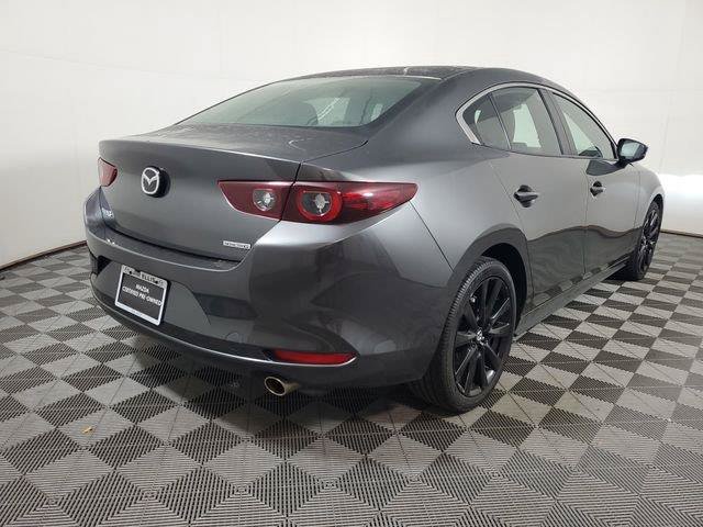 Used 2024 MAZDA MAZDA3 s FWD image 4