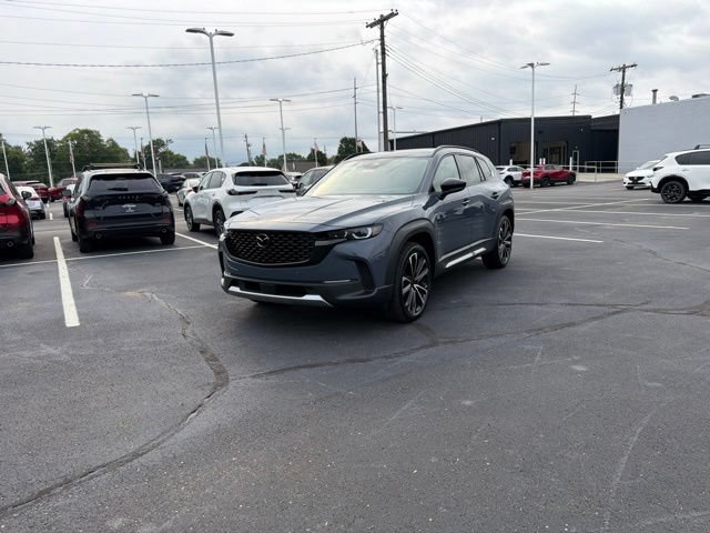 New 2026 MAZDA CX-50 2.5 Turbo w/ Accent Package AWD/4WD image 28