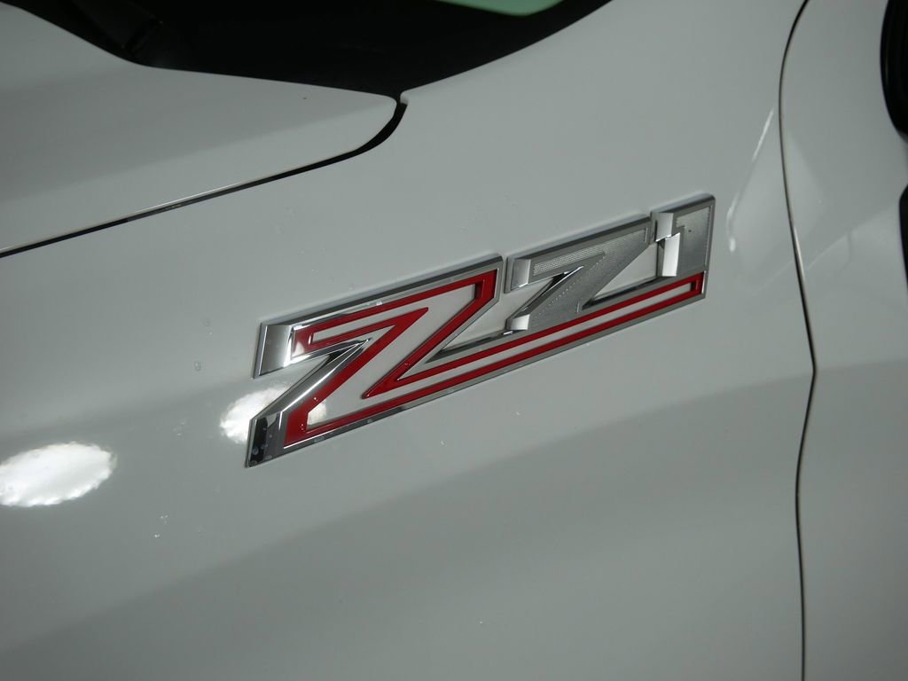 Used 2020 Chevrolet Silverado 1500 LT Trail Boss image 11