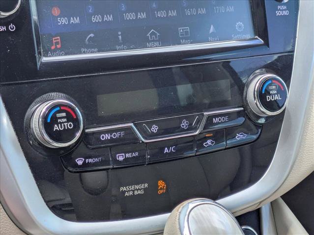 Used 2015 Nissan Murano SL w/ SL Technology Package AWD/4WD image 21