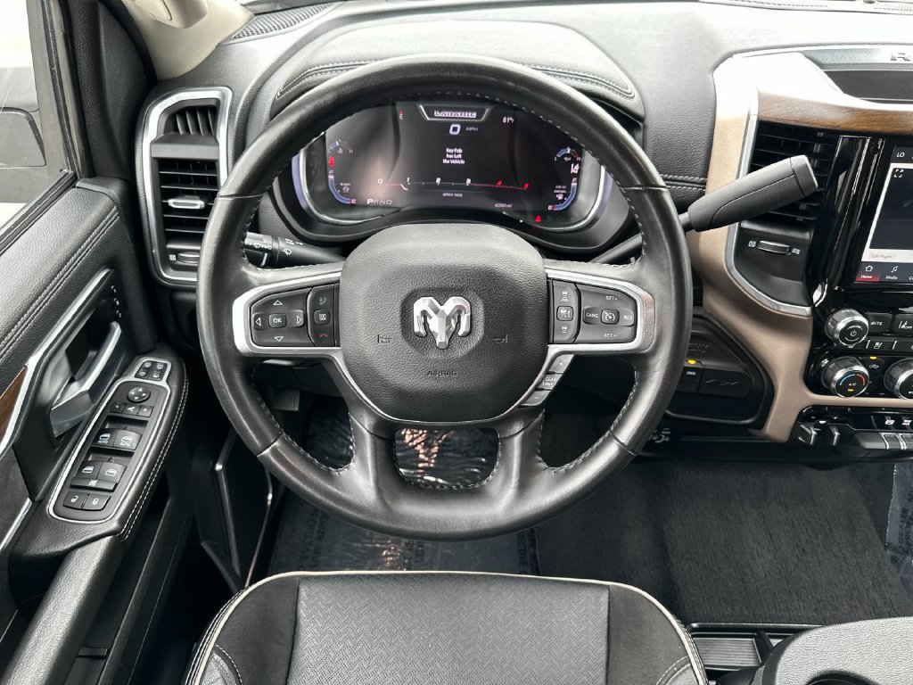 Used 2024 RAM 2500 Laramie w/ Safety Group AWD/4WD image 13
