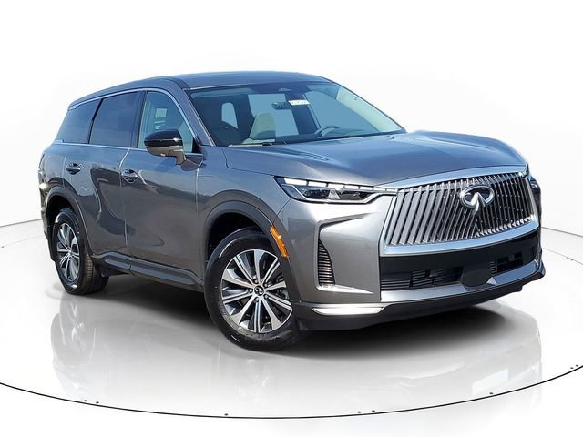 Certified 2026 INFINITI QX60 Pure w/ Cargo Package image 1