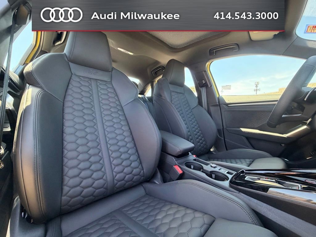 New 2026 Audi RS 3 AWD/4WD image 28