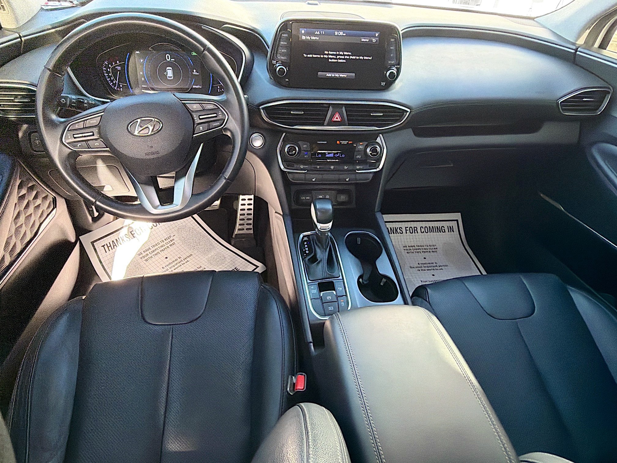 Used 2019 Hyundai Santa Fe Limited FWD image 15
