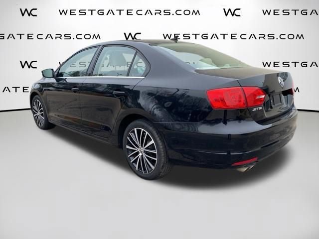 Used 2012 Volkswagen Jetta SEL image 21