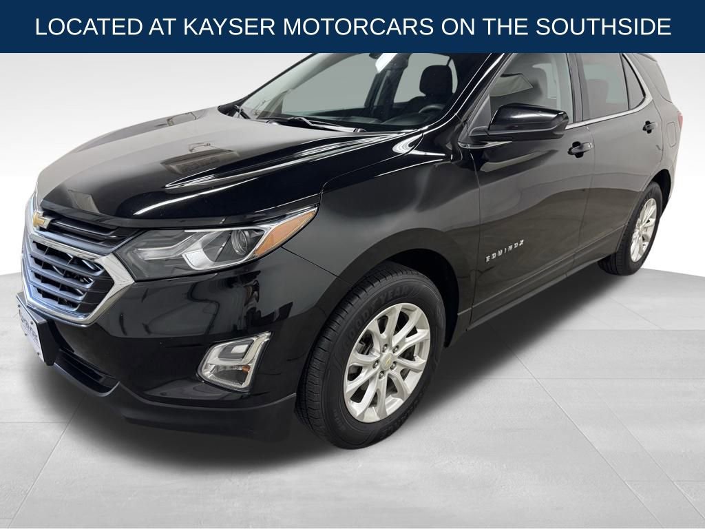 Used 2018 Chevrolet Equinox LT