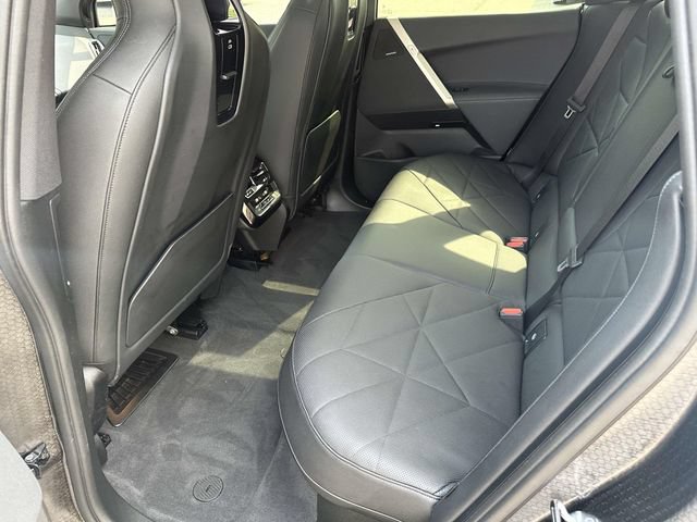 Certified 2025 BMW iX xDrive50 w/ Convenience Package AWD/4WD image 19