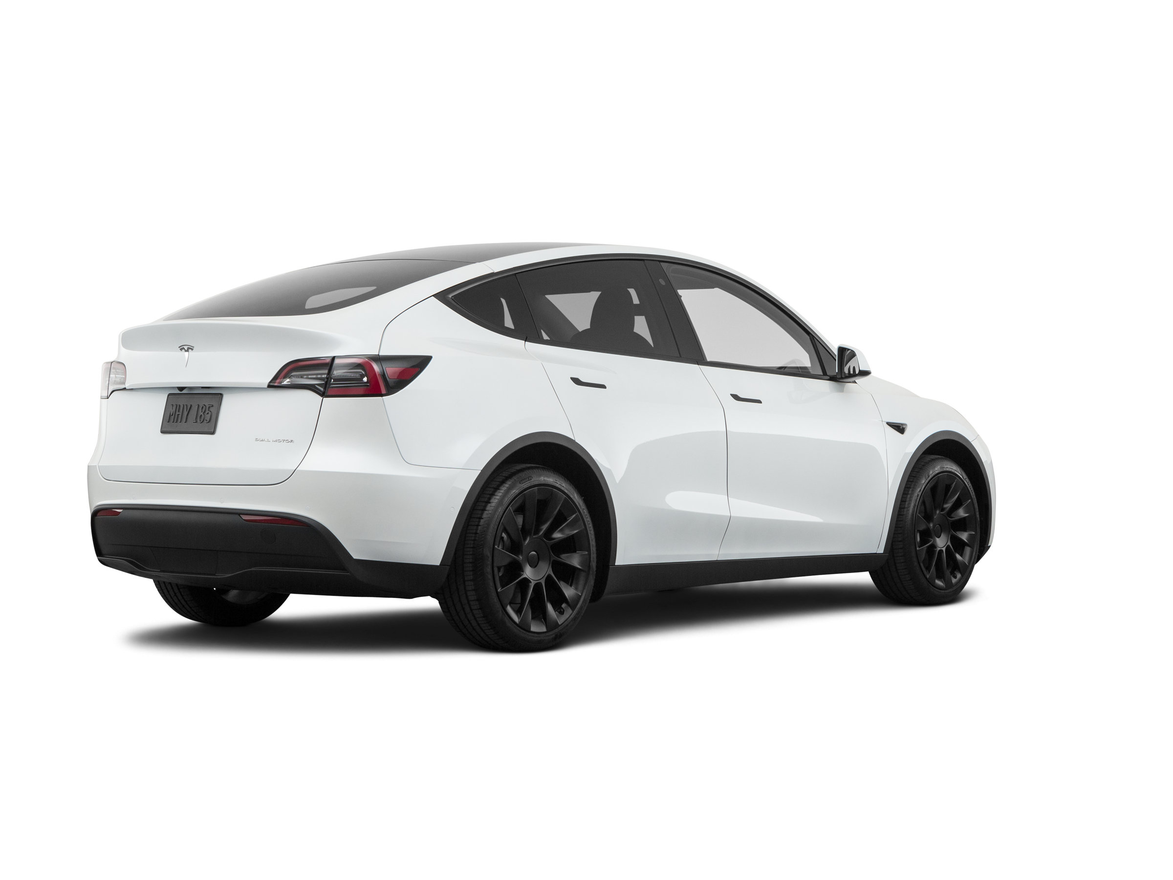 Used 2021 Tesla Model Y Long Range AWD/4WD image 21