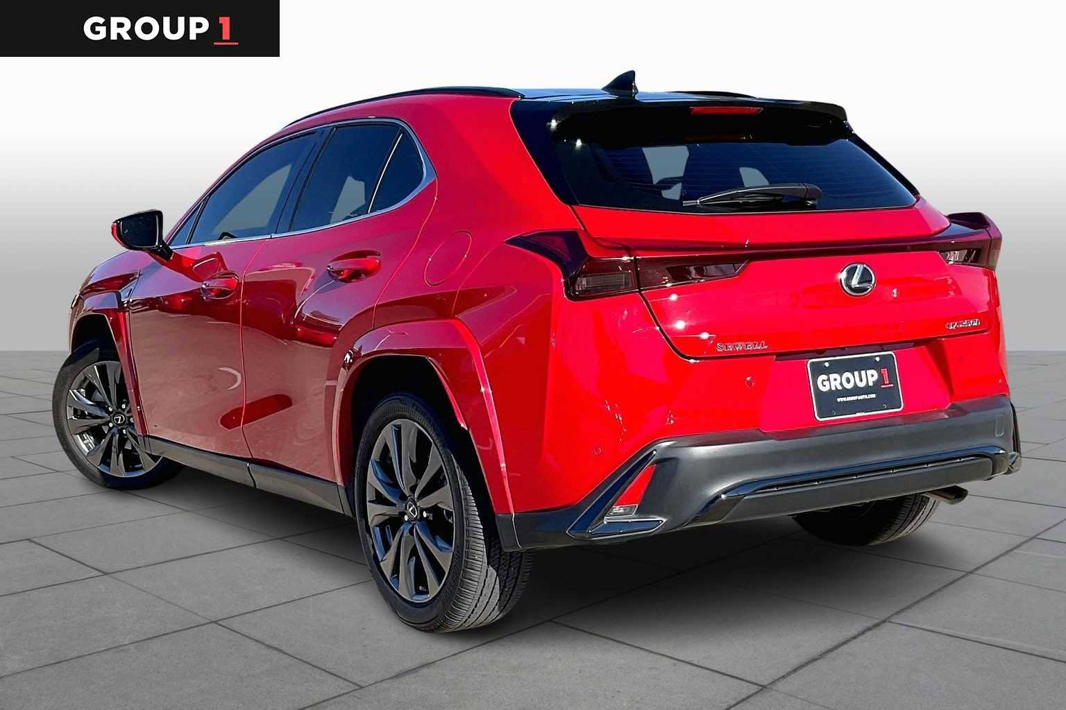 Used 2023 Lexus UX 250h F Sport image 10