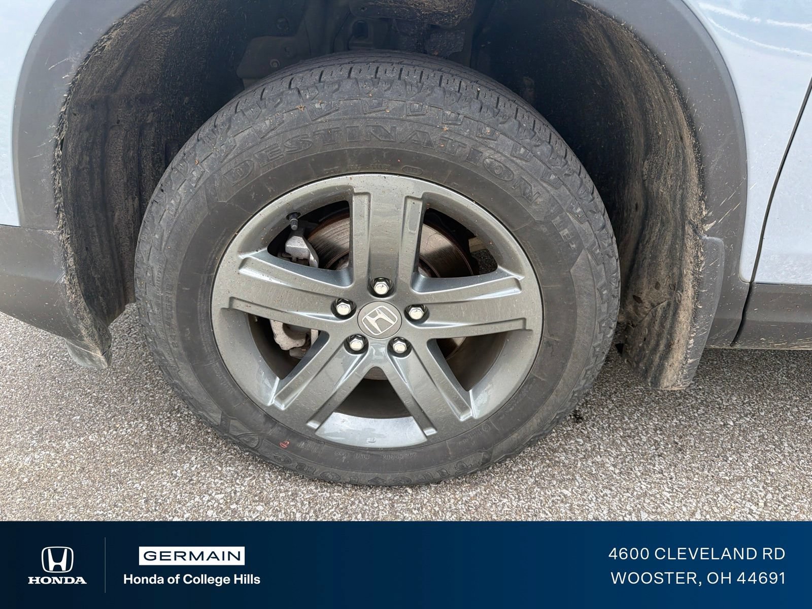 Used 2023 Honda Ridgeline RTL image 10