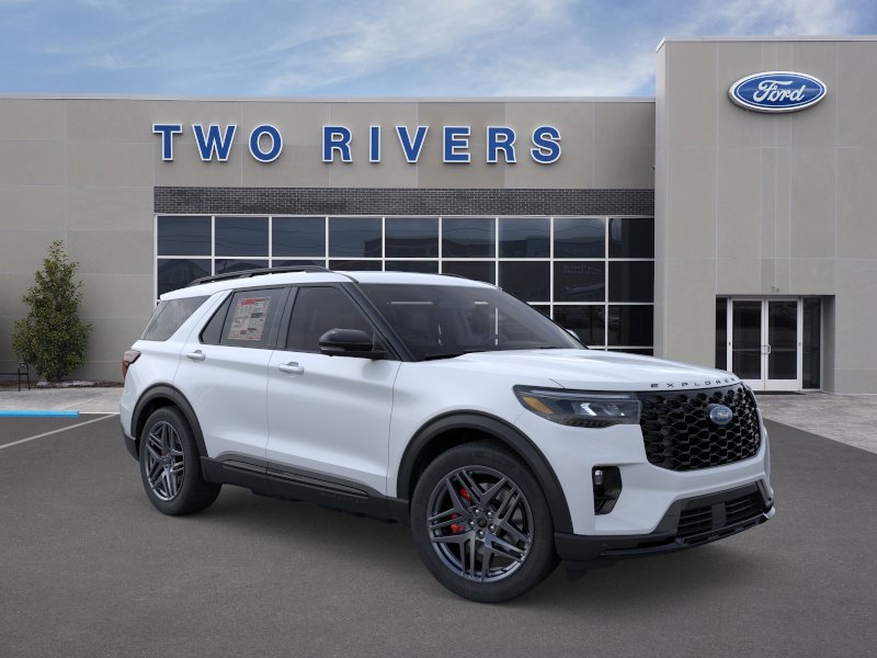 New 2026 Ford Explorer ST w/ Sun And Sound Package AWD/4WD image 7
