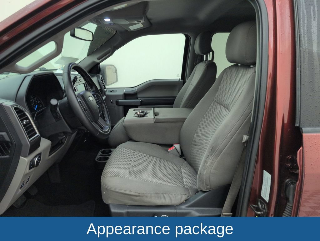 Used 2016 Ford F150 XLT w/ Equipment Group 302A Luxury RWD image 4