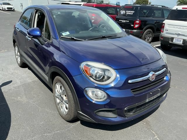 Used 2016 FIAT 500X Easy FWD image 5