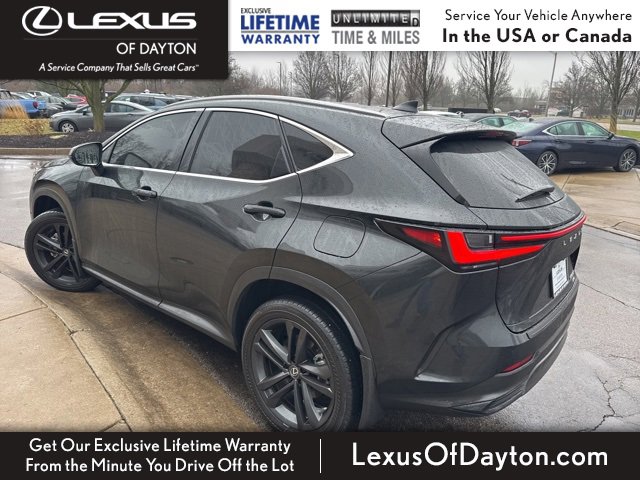 Used 2024 Lexus NX 450h+ AWD w/ Luxury Package image 5
