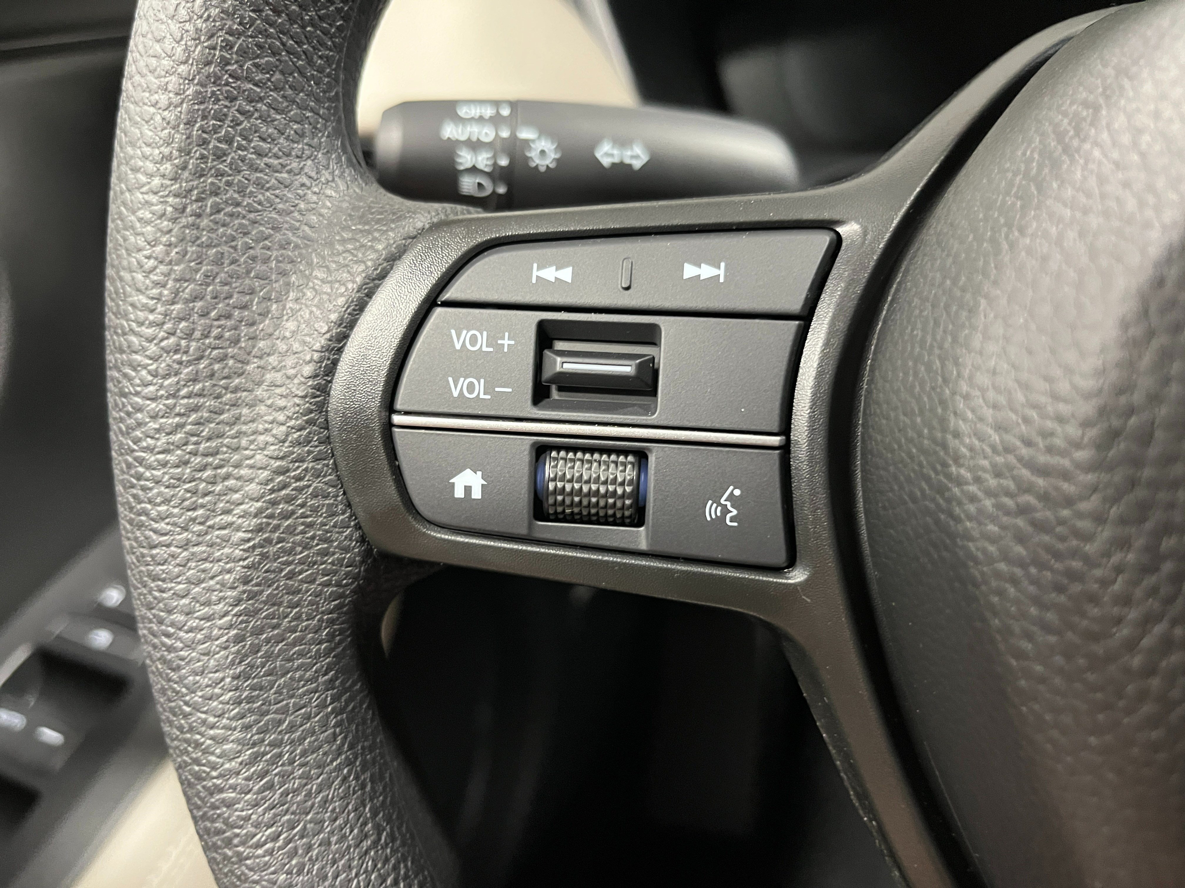 New 2027 Honda HR-V LX image 10