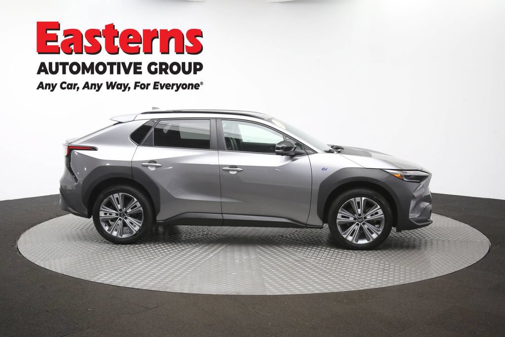 Used 2023 Subaru Solterra AWD image 46