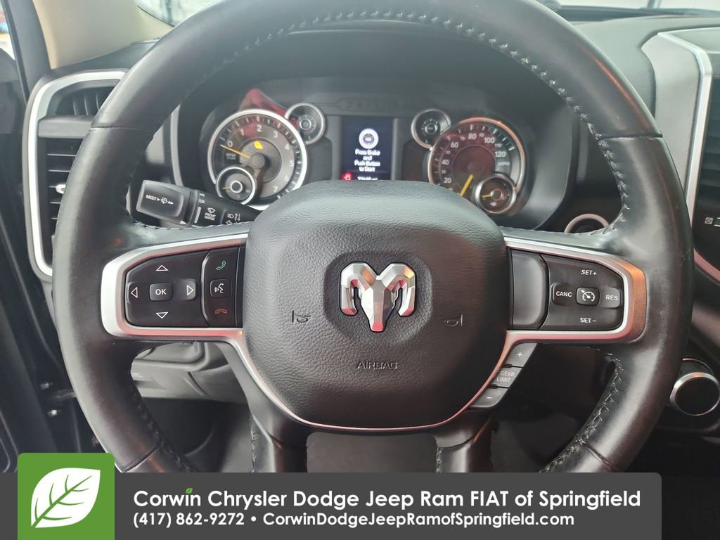 Certified 2019 RAM 1500 Big Horn image 22
