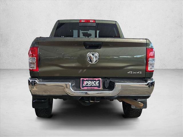 Used 2021 RAM 2500 Tradesman AWD/4WD image 6
