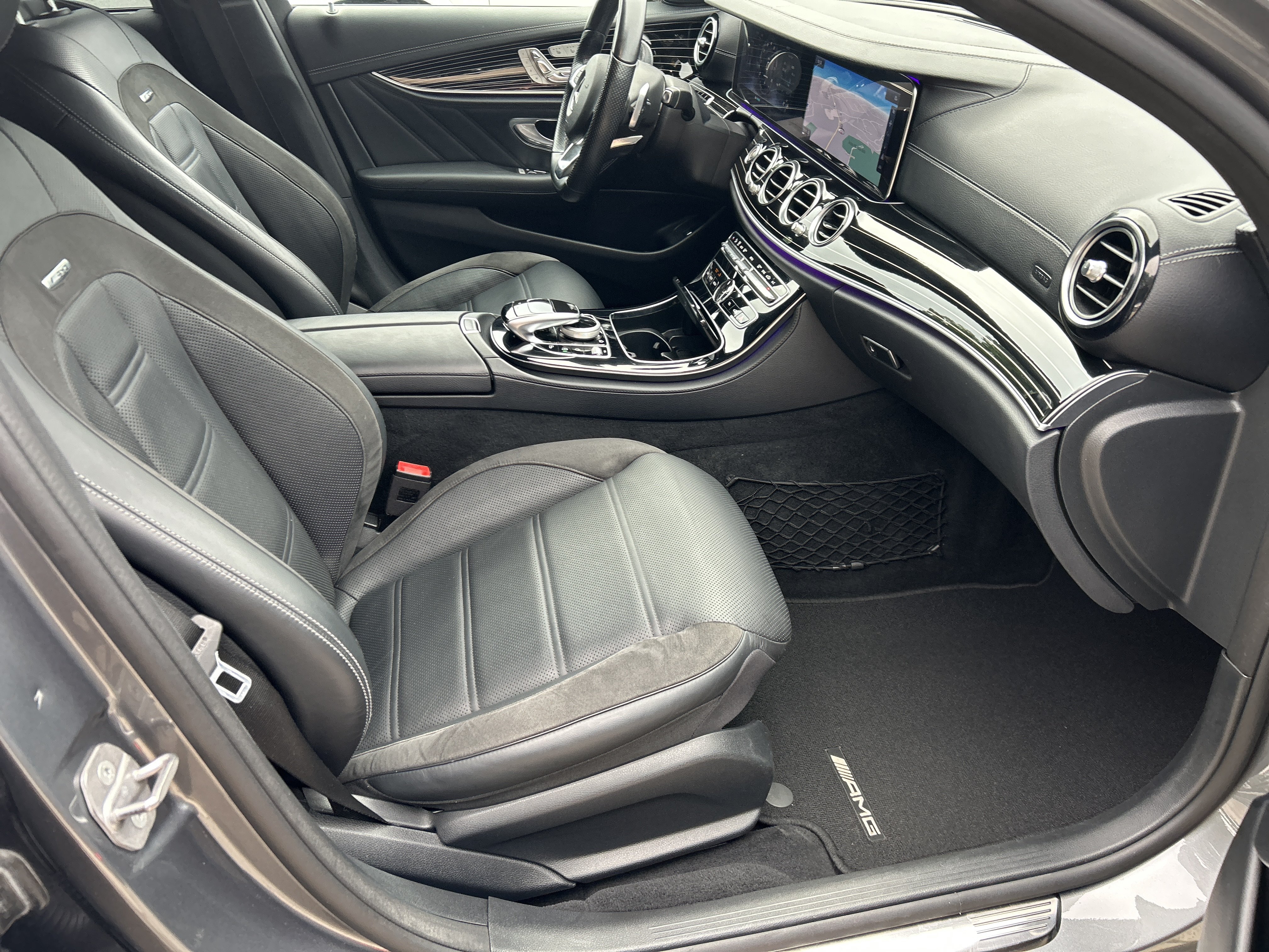 Used 2017 Mercedes-Benz E 43 AMG 4MATIC Sedan image 46