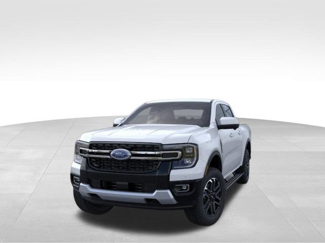 New 2026 Ford Ranger Lariat w/ Convenience Package AWD/4WD image 3