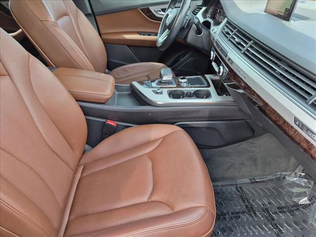 Used 2019 Audi Q7 2.0T Premium Plus w/ Premium Plus Package AWD/4WD image 20