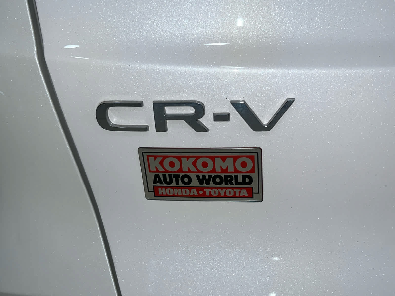 Used 2024 Honda CR-V EX image 22