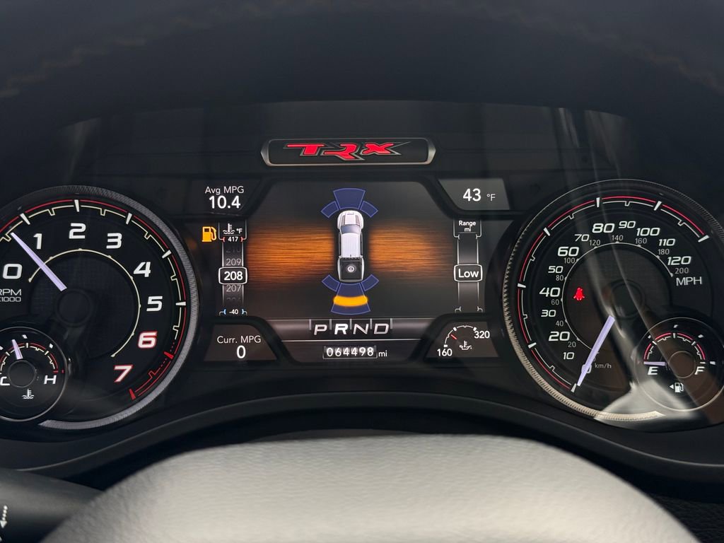Used 2022 RAM 1500 TRX image 24