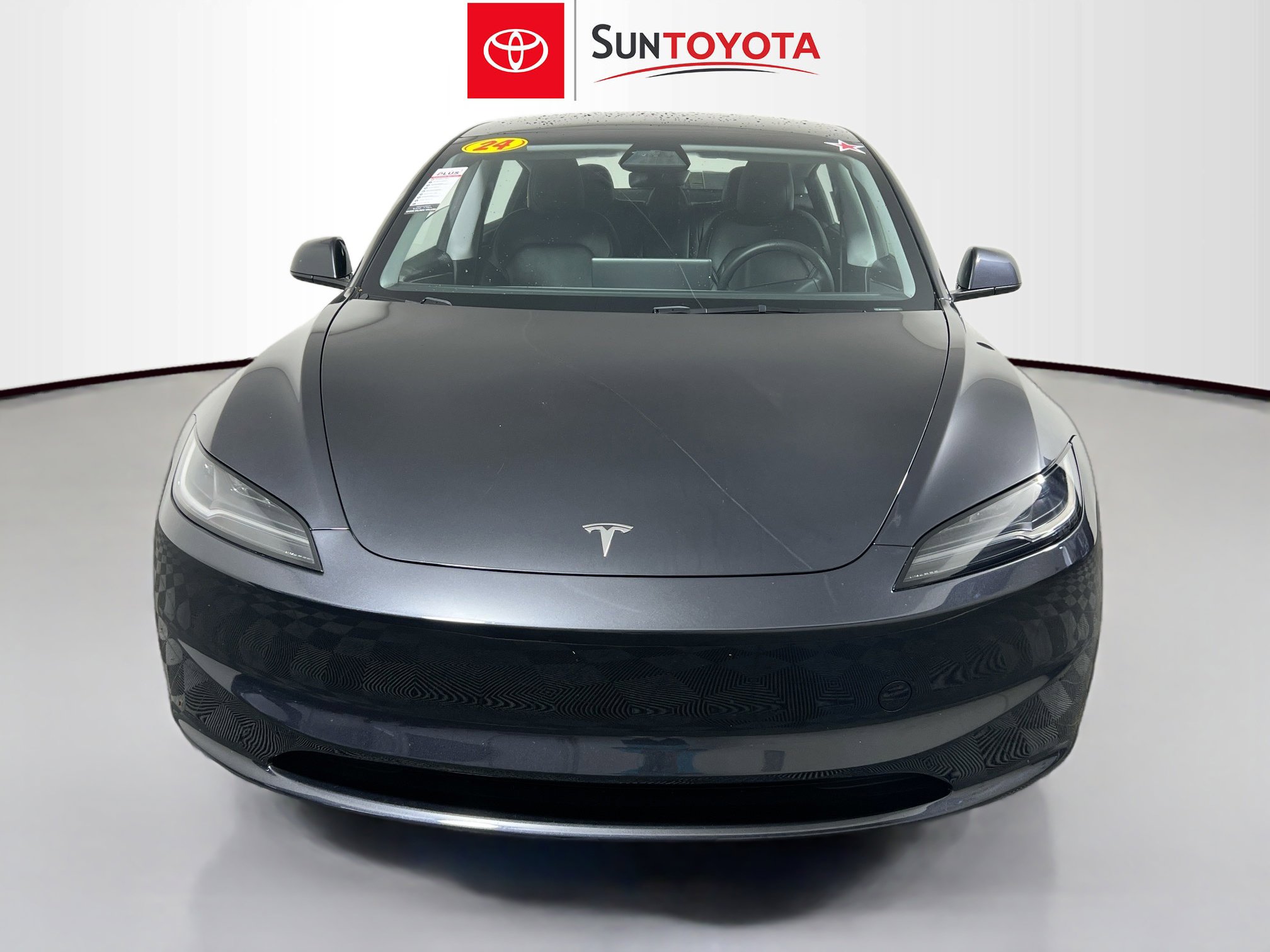 Used 2024 Tesla Model 3 Standard Range image 10