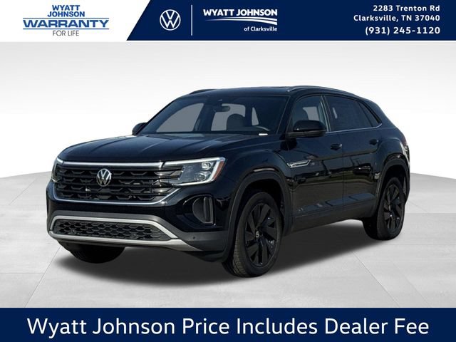 Used 2026 Volkswagen Atlas Cross Sport SE
