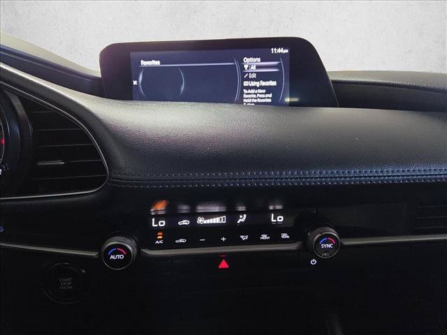 Used 2024 MAZDA MAZDA3 s FWD image 14