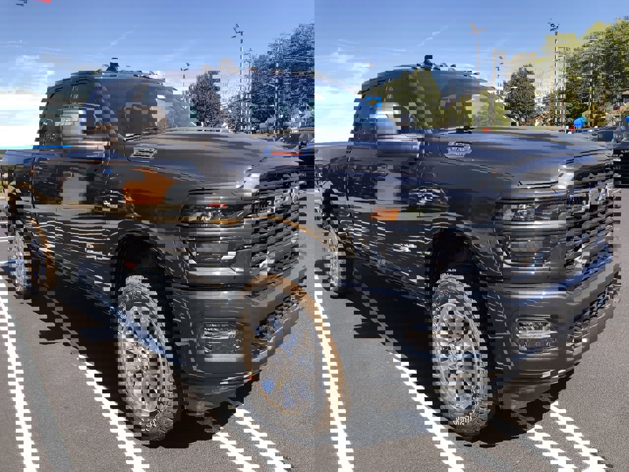 New 2026 RAM 2500 Big Horn image 15