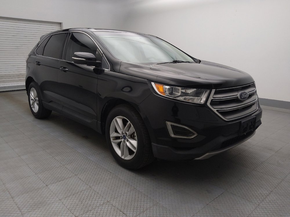 Used 2017 Ford Edge SEL w/ Equipment Group 201A FWD image 13