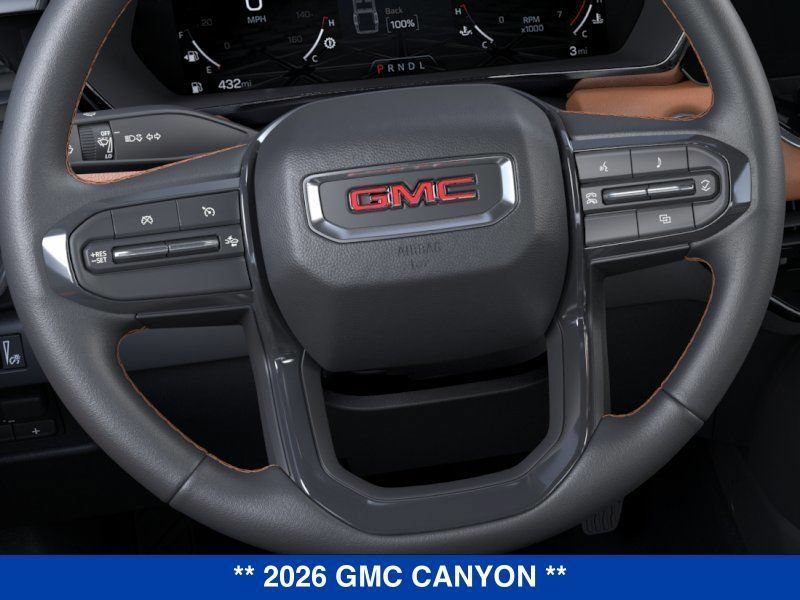 New 2026 GMC Canyon AT4 AWD/4WD image 20