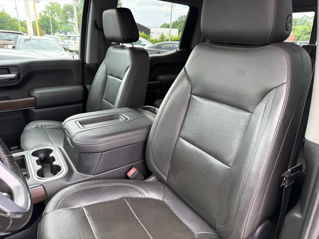 Used 2019 GMC Sierra 1500 SLT w/ SLT Premium Package AWD/4WD image 36
