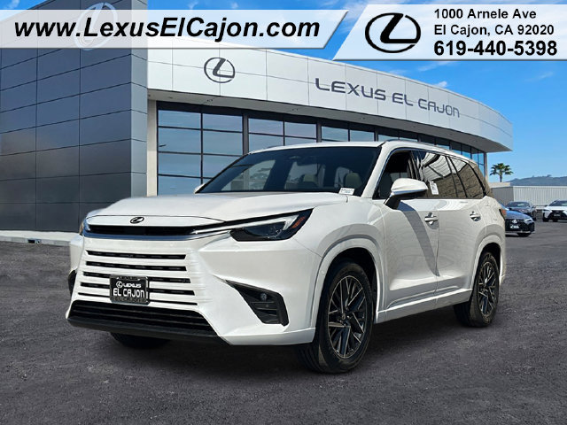 New 2026 Lexus TX 350 AWD w/ Technology Package image 1