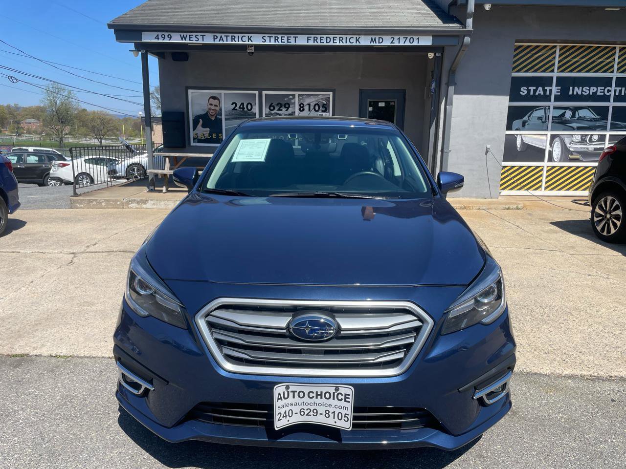 Used 2019 Subaru Legacy 2.5i Limited w/ Popular Package #2A image 3