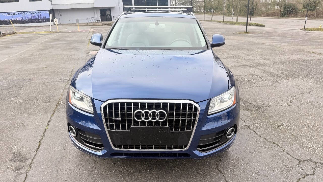 Used 2015 Audi Q5 2.0T Premium Plus w/ Technology Package image 4