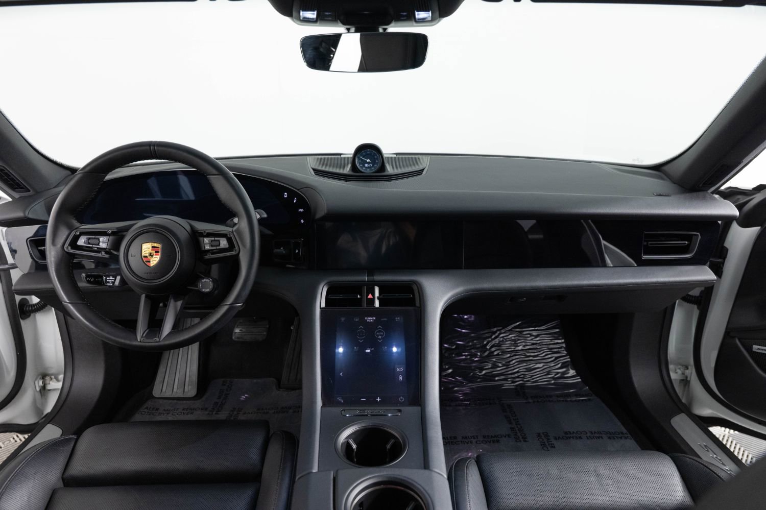 Used 2021 Porsche Taycan 4S image 44