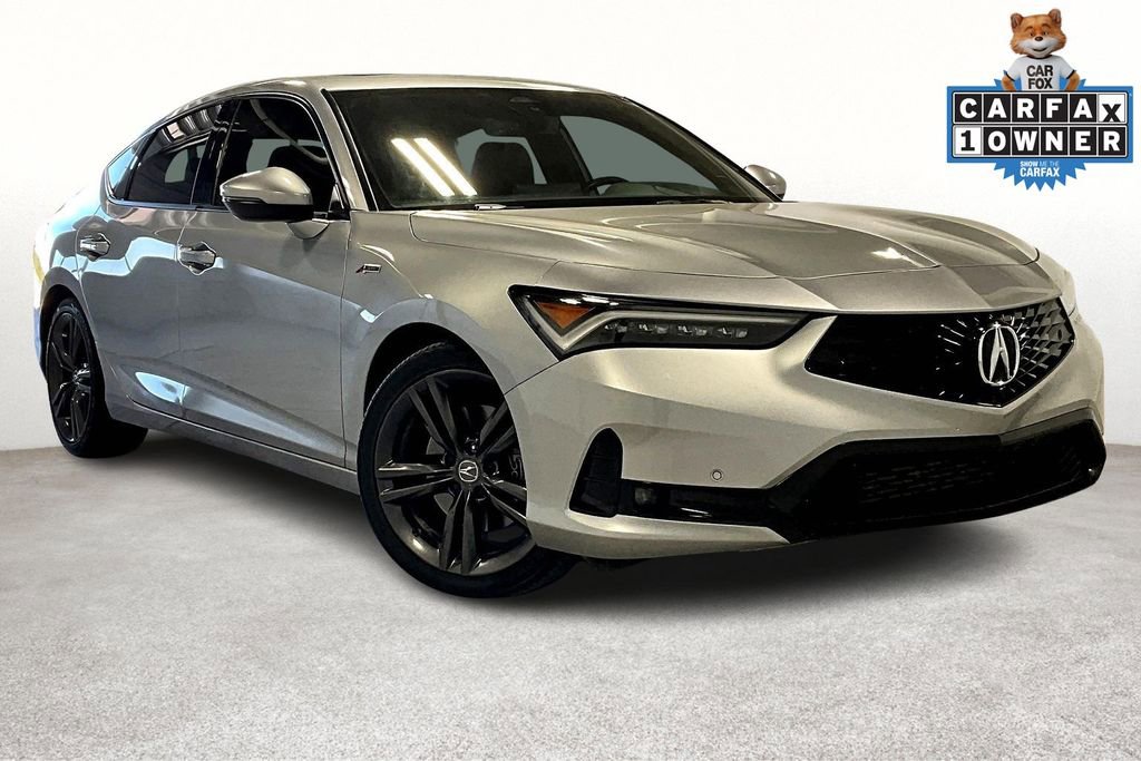 Used 2024 Acura Integra A-Spec image 1