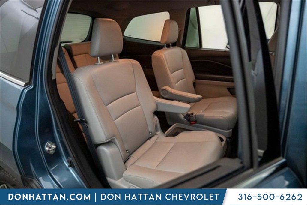 Used 2019 Honda Pilot Touring image 29