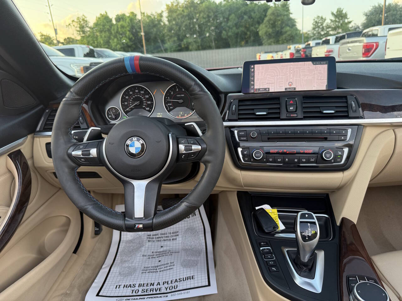 Used 2014 BMW 428i xDrive Convertible AWD/4WD image 22
