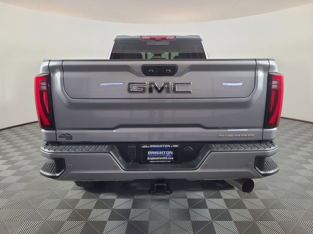 Used 2024 GMC Sierra 2500 Denali Ultimate image 4