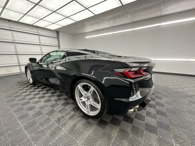 Used 2023 Chevrolet Corvette Stingray Preferred Conv w/ Battery Protection Package image 16