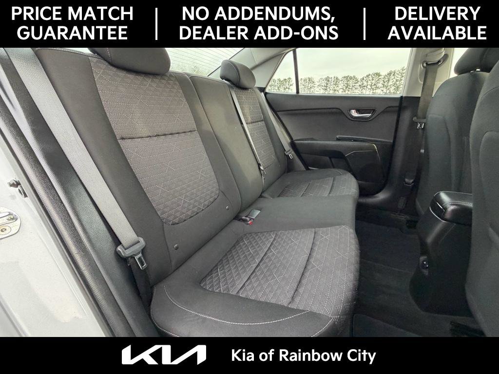 Used 2020 Kia Rio S image 21