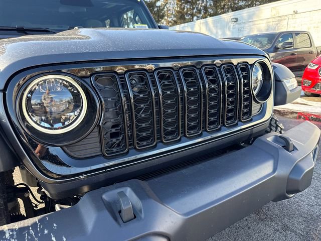 New 2026 Jeep Wrangler Unlimited Sport AWD/4WD image 31