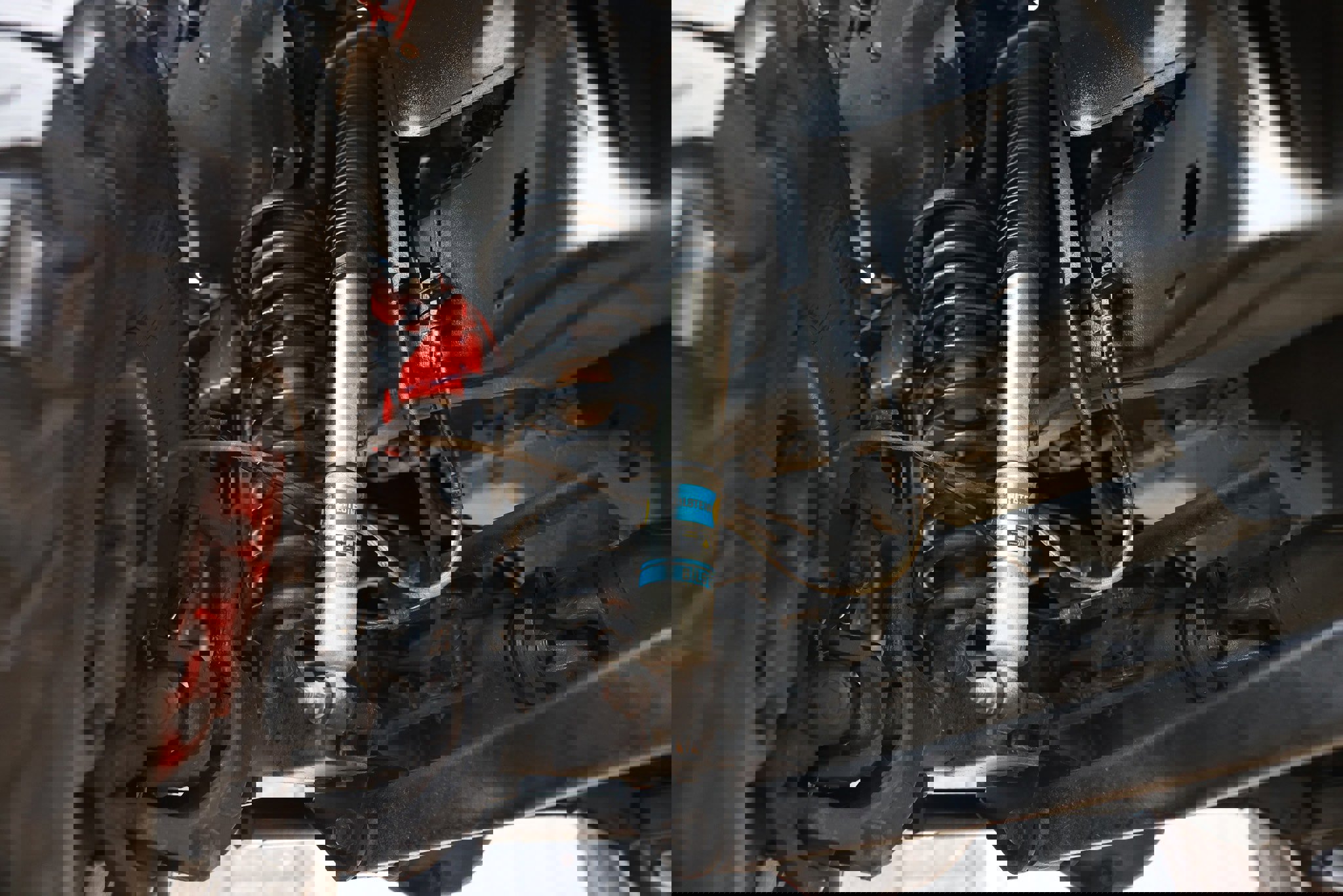 Used 2016 Jeep Wrangler Unlimited Rubicon w/ Connectivity Group image 66