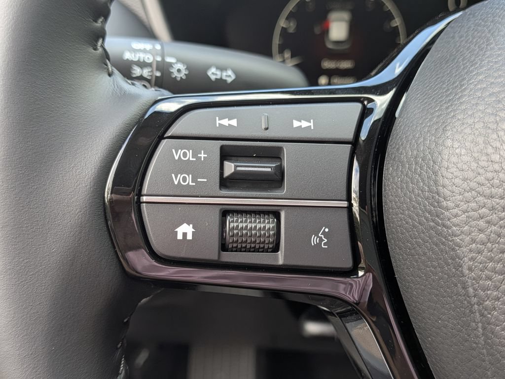 New 2027 Honda HR-V EX-L image 25